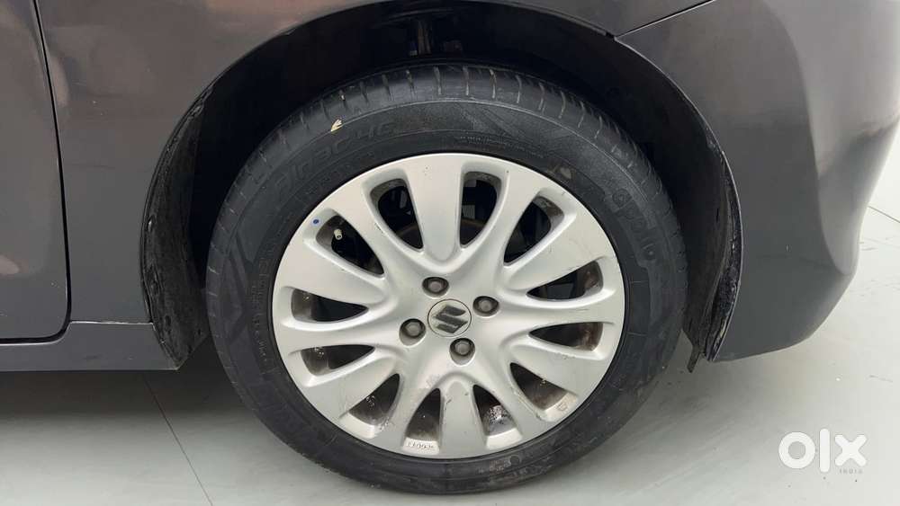 Maruti Suzuki Baleno 1.2 Alpha, 2015, Petrol