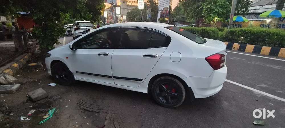 Honda City Petrol Manual 2011