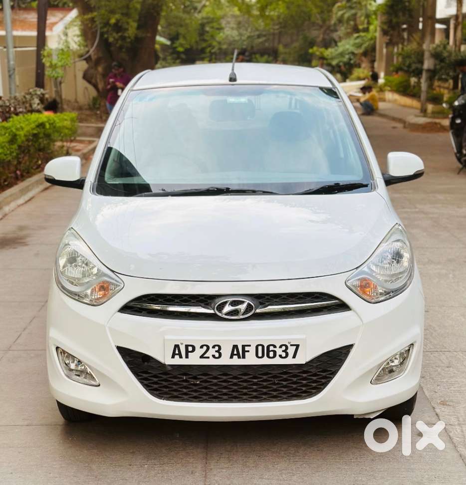 Hyundai I10, 2011, Petrol