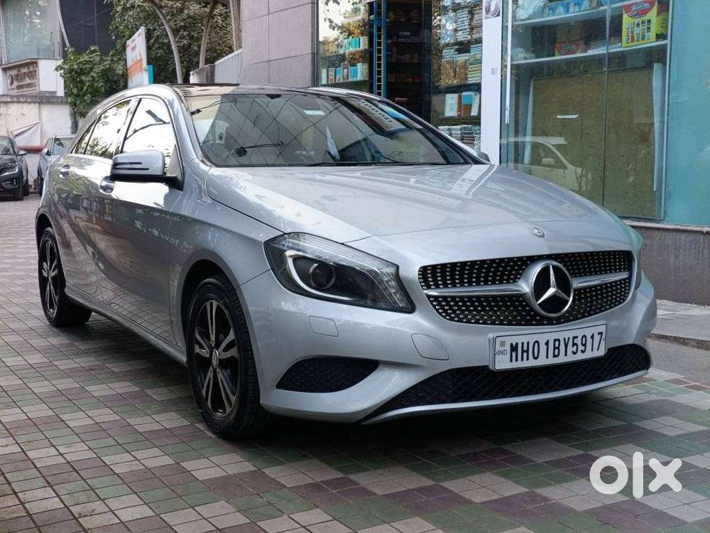 Mercedes-benz A Class 180 Sport Petrol, 2015, Petrol