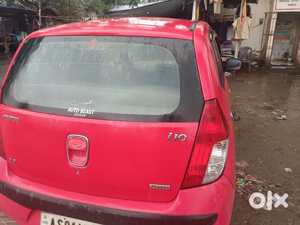 Hyundai I10 2011 Petrol Well Maintained