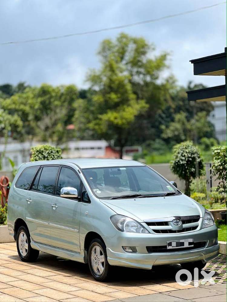 Toyota Innova 2.5 V 7 Str, 2008, Diesel
