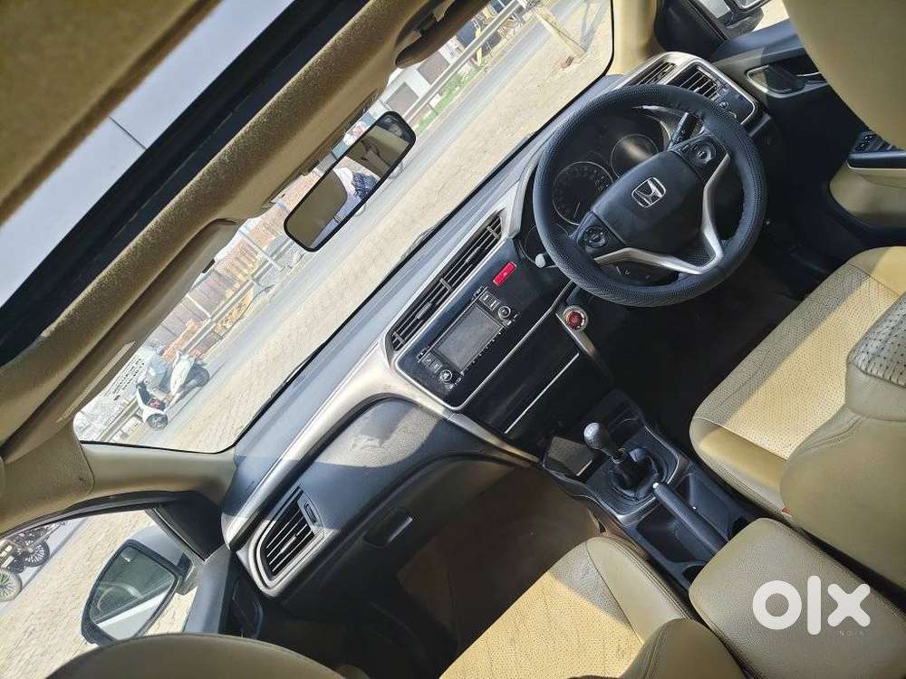 Honda City Vx (o) Mt I-vtec, 2014, Petrol