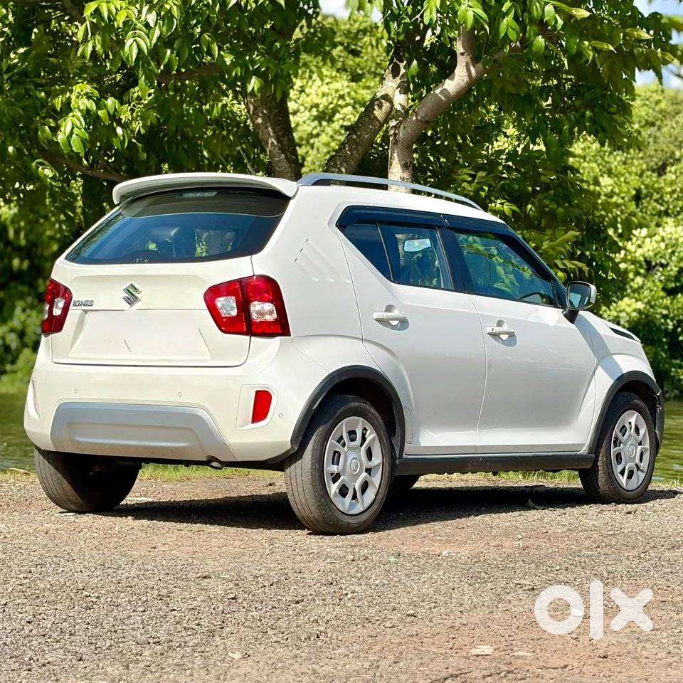 Maruti Suzuki Ignis 1.2 Delta Mt, 2022, Petrol