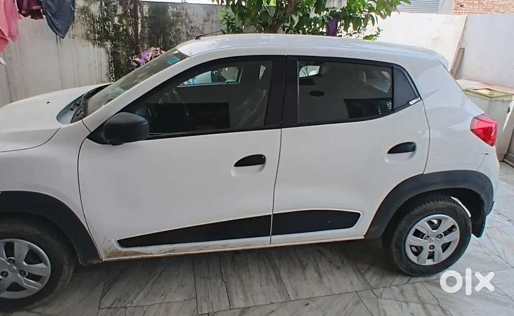 Renault Kwid 2017 Petrol Well Maintained
