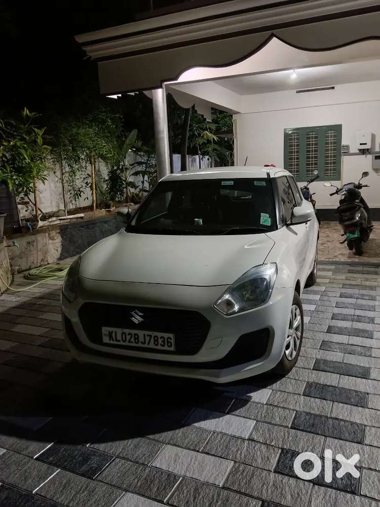 Maruti Suzuki Swift 2019