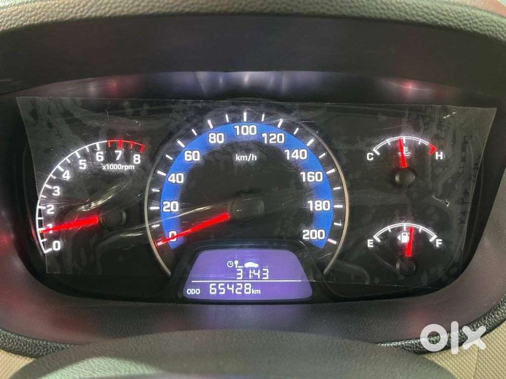 Hyundai Xcent Sx 1.2 (o), 2016, Petrol