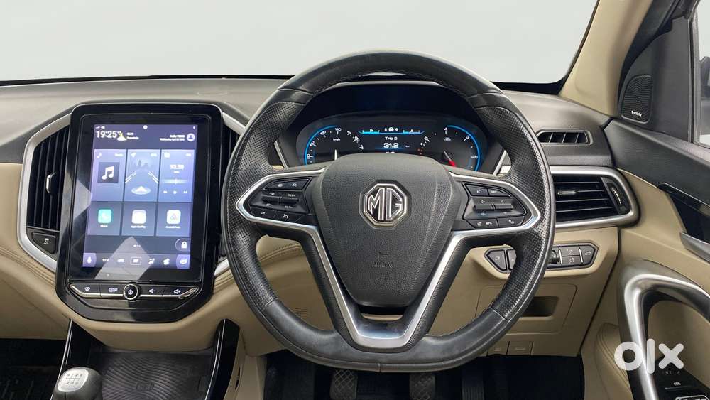 Mg Hector 2.0 Sharp Diesel, 2021, Diesel