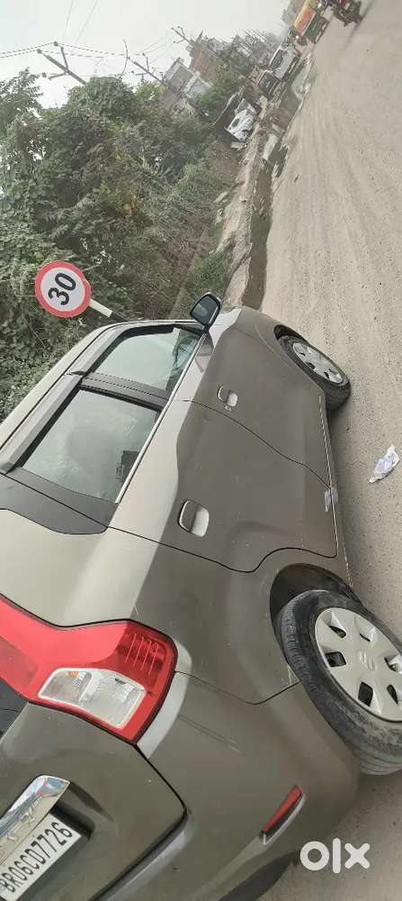 Maruti Suzuki Wagon R 2020
