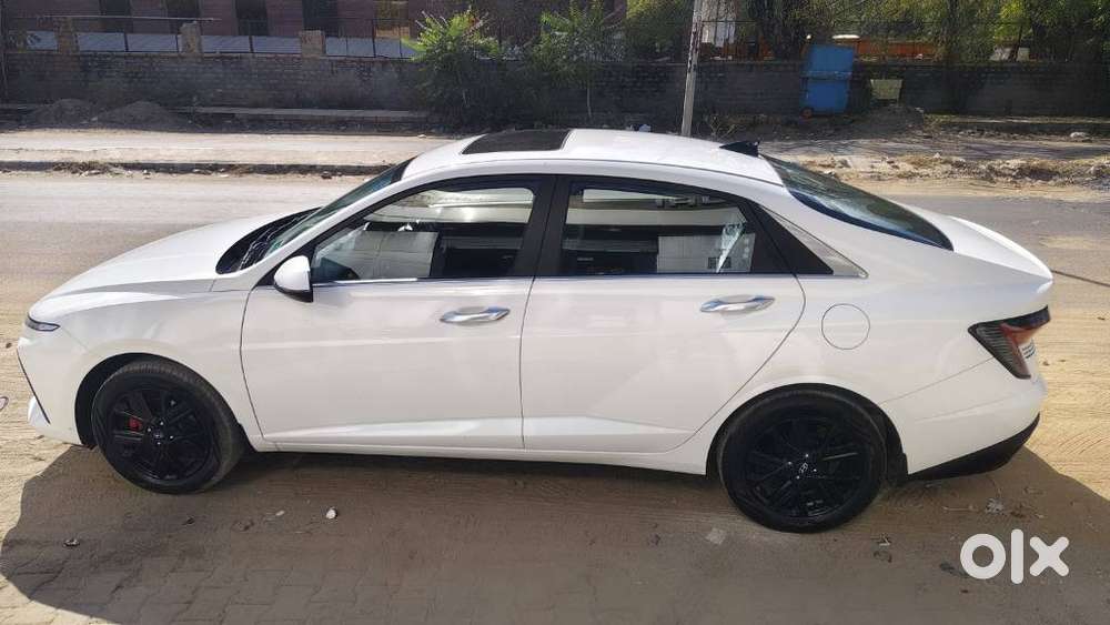 Hyundai New Verna Sx O 1.5 Turbo Gdi Mt, 2024, Petrol