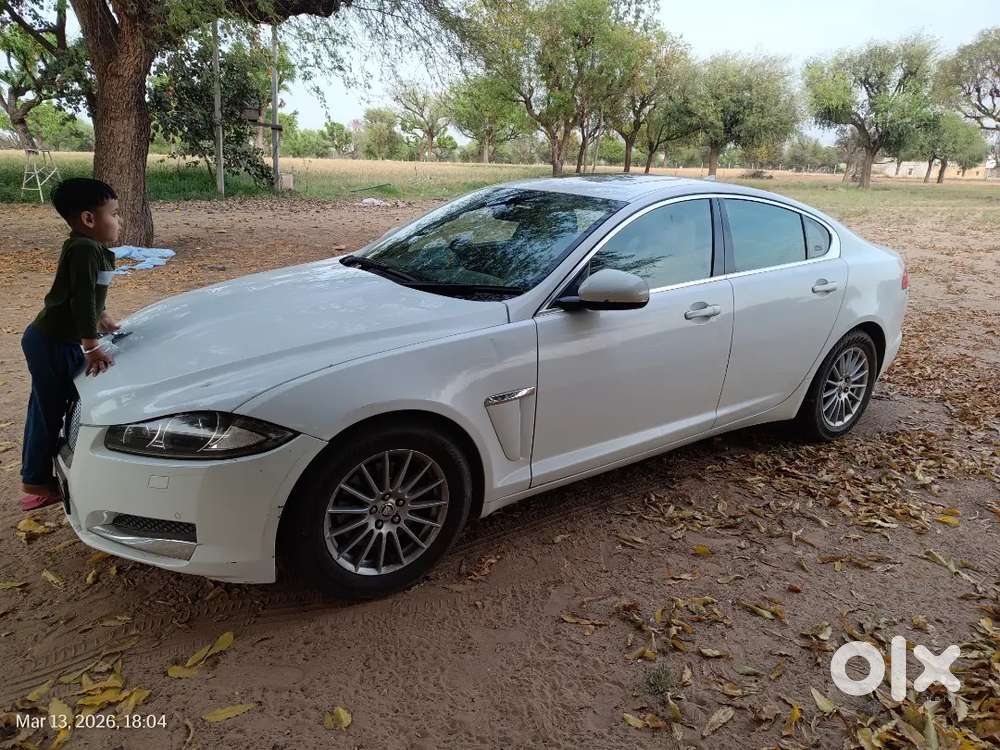 Best Condition Jaguar Diesel For Sell, Zero Maintenance Required