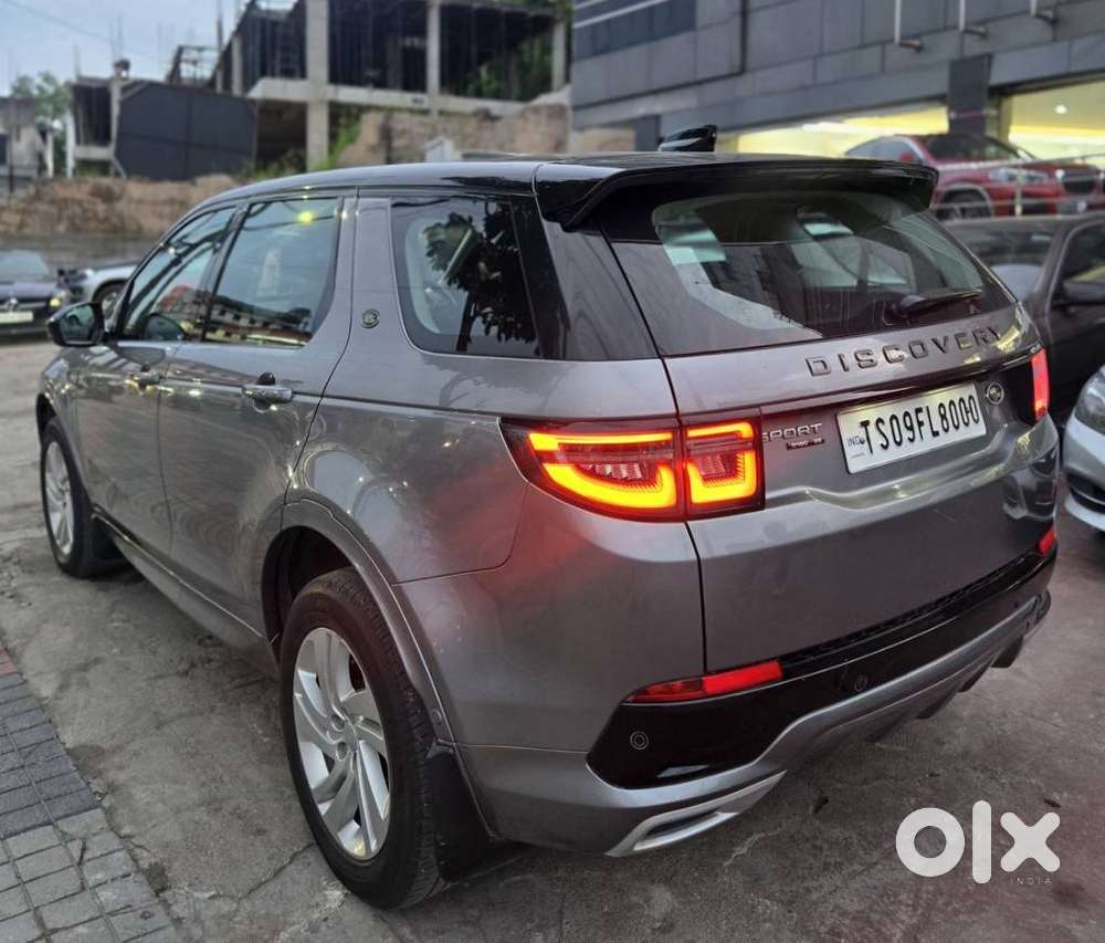 Land Rover Discovery Hse Luxury 3.0 Td6, 2020, Diesel