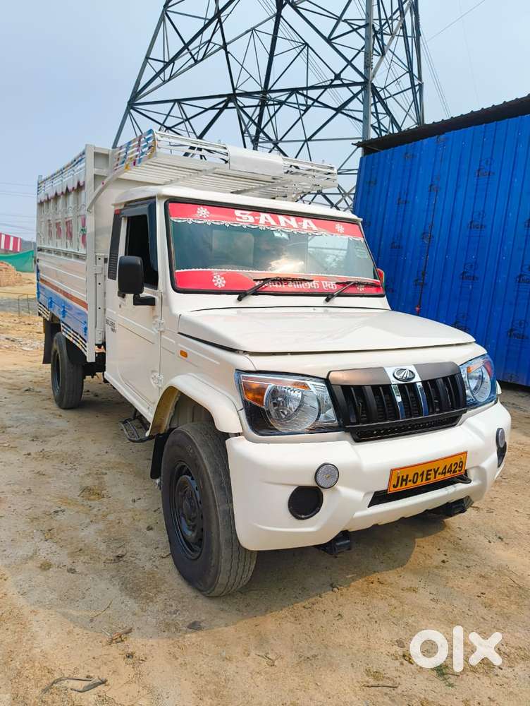 Mahindra Bolero Pik-up