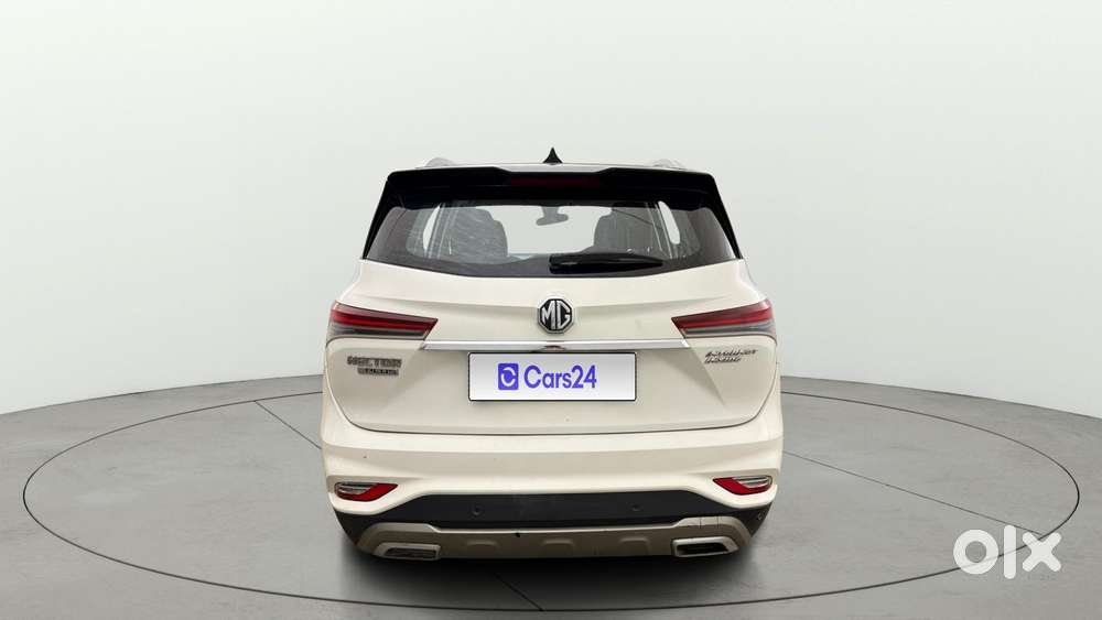 Mg Hector Plus 1.5 Sharp Turbo Cvt 6 Str, 2022, Petrol
