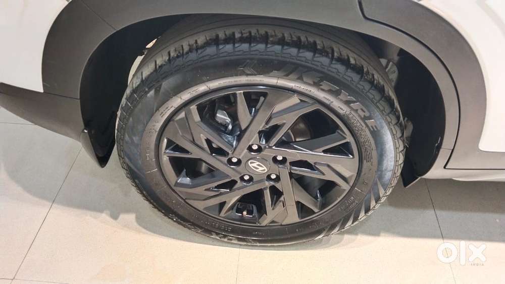 Hyundai Creta Facelift, 2024, Diesel