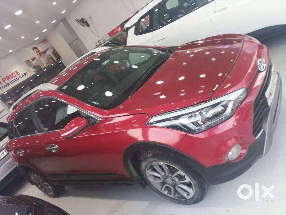 Hyundai I20 Active 1.4, 2017, Petrol
