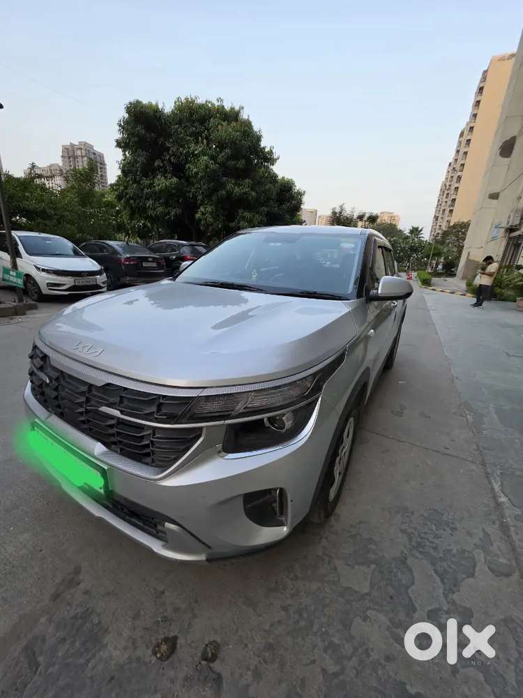 Kia Seltos 2024 Diesel Good Condition