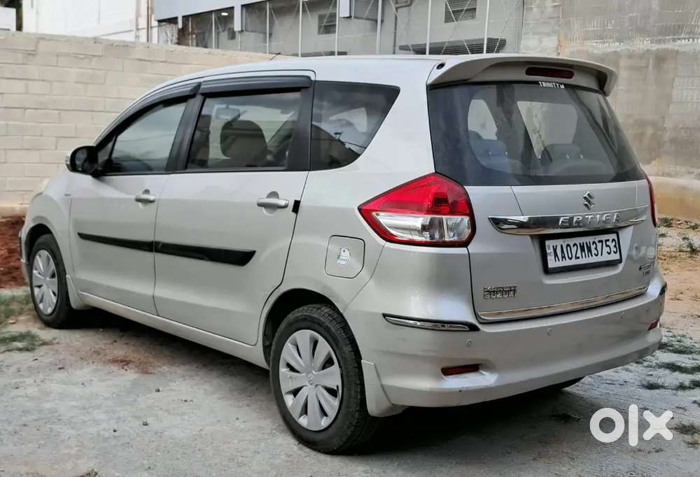 Maruti Suzuki Ertiga Vdi Shvs 2018