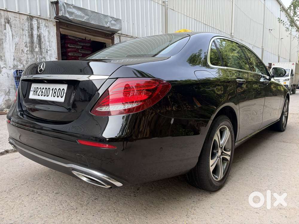 Mercedes-benz E-class Expression E 200, 2017, Petrol