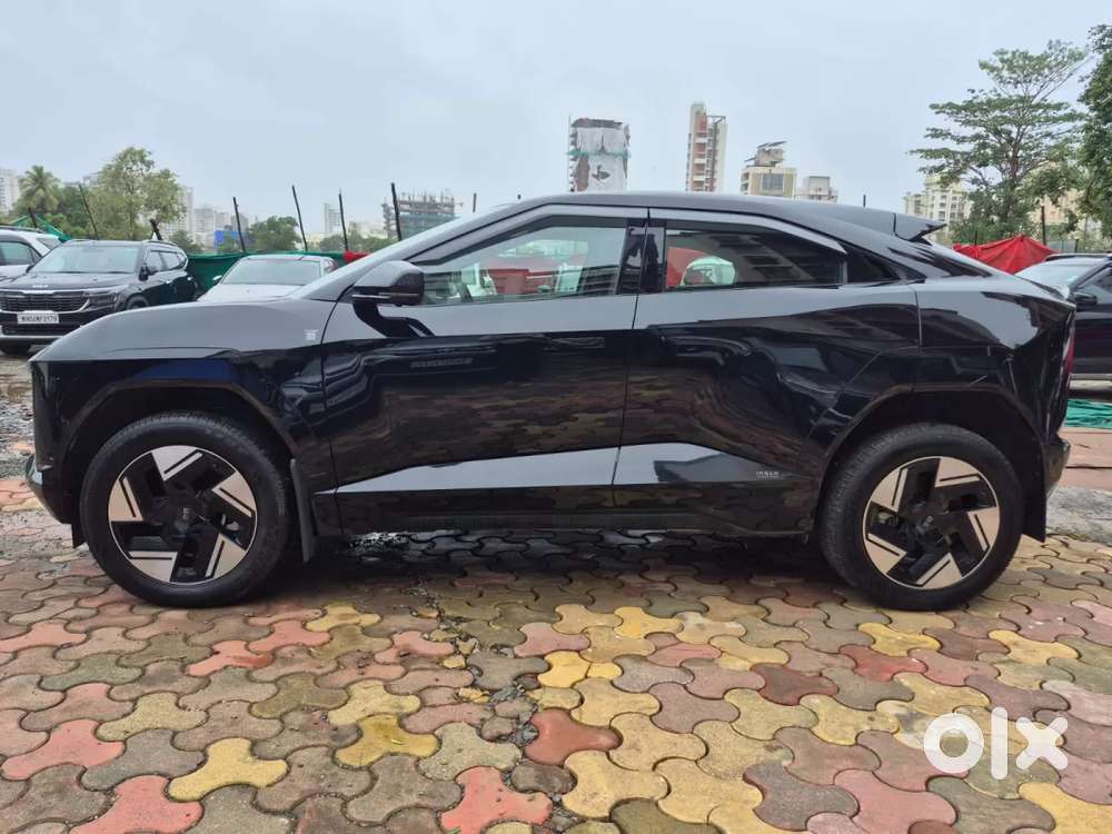 Mahindra Be 6, 2025, Electric