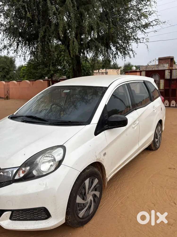 Honda Mobilio 1.5 2014