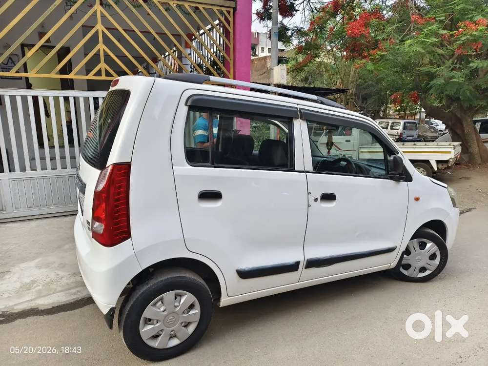 Maruti Suzuki Wagon R 2011 Petrol Good Condition