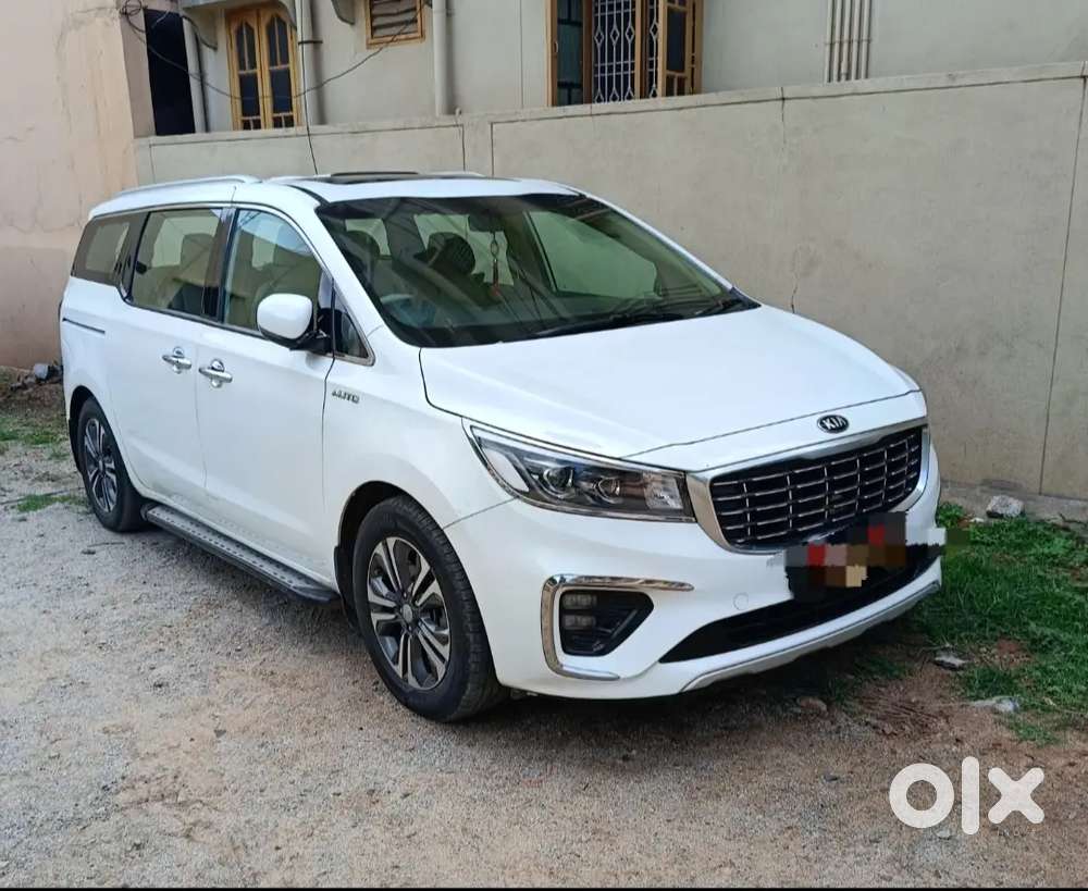 Kia Carnival Prestige 7 Diesel 2020