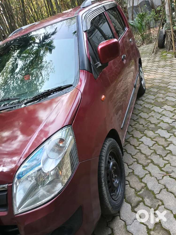 I Want To Sell My Maruti Suzuki Wagon R 2011 Model.