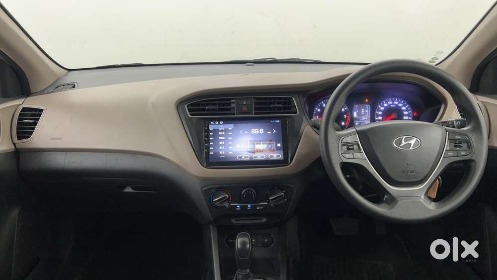 Hyundai Elite I20 Sportz Plus Cvt, 2019, Petrol