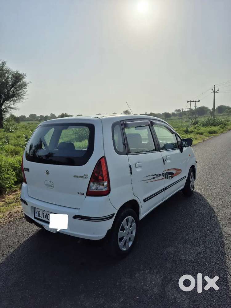 Maruti Suzuki Zen Estilo 2010 Third Owner
