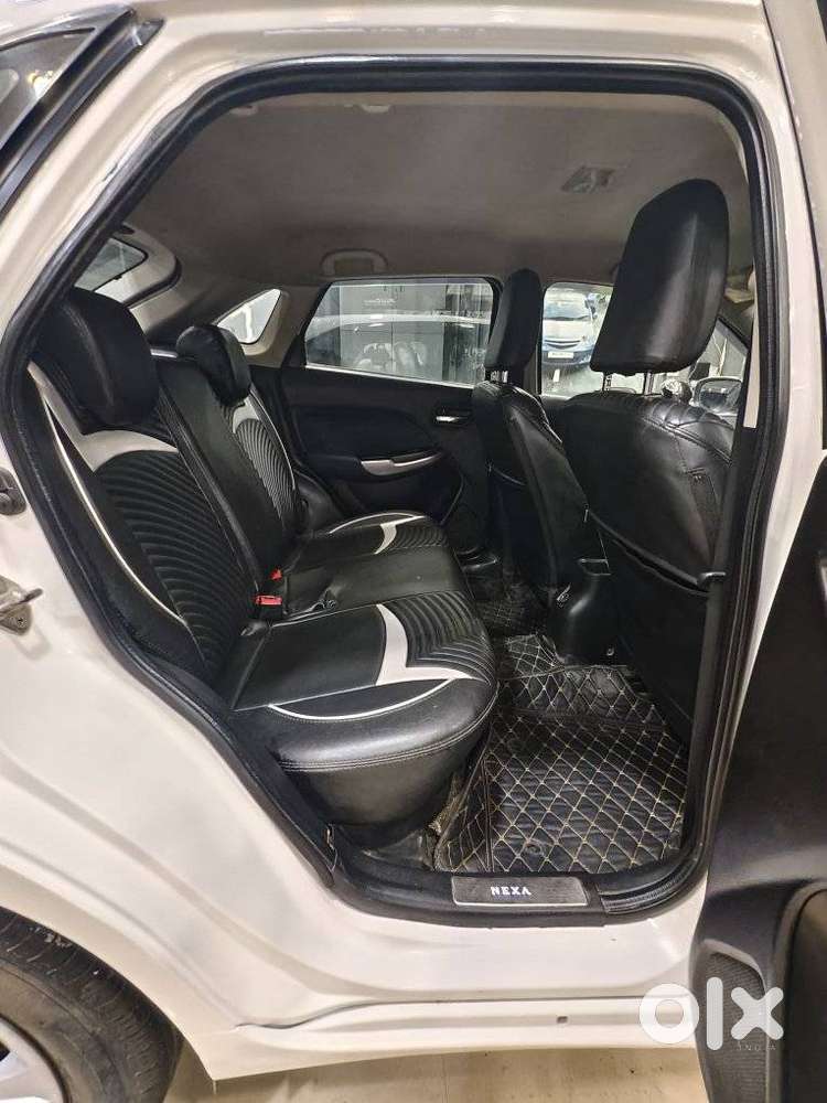 Maruti Suzuki Baleno Delta, 2021, Petrol