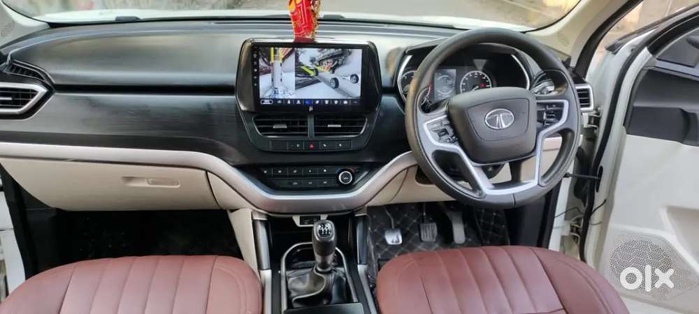Tata Safari Kryotec Xt 2021 Petrol