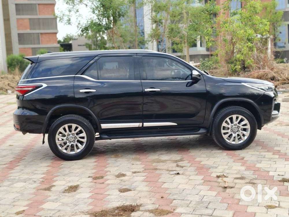 Toyota Fortuner 3.0 4x4 Manual, 2022, Diesel