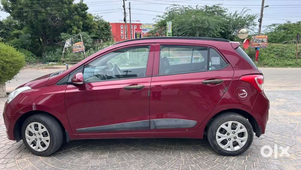 Hyundai Grand I10 Sportz 1.2 Kappa Vtvt, 2015, Petrol