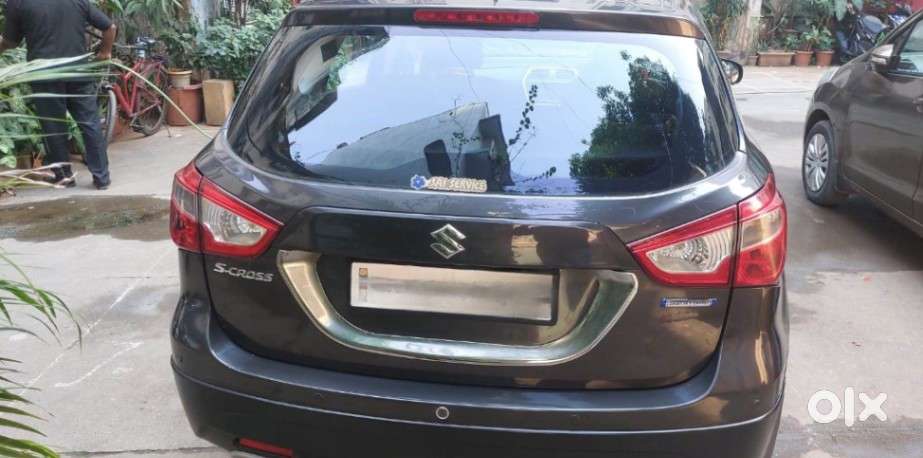 Maruti Suzuki S Cross Sigma Shvs, 2018, Diesel