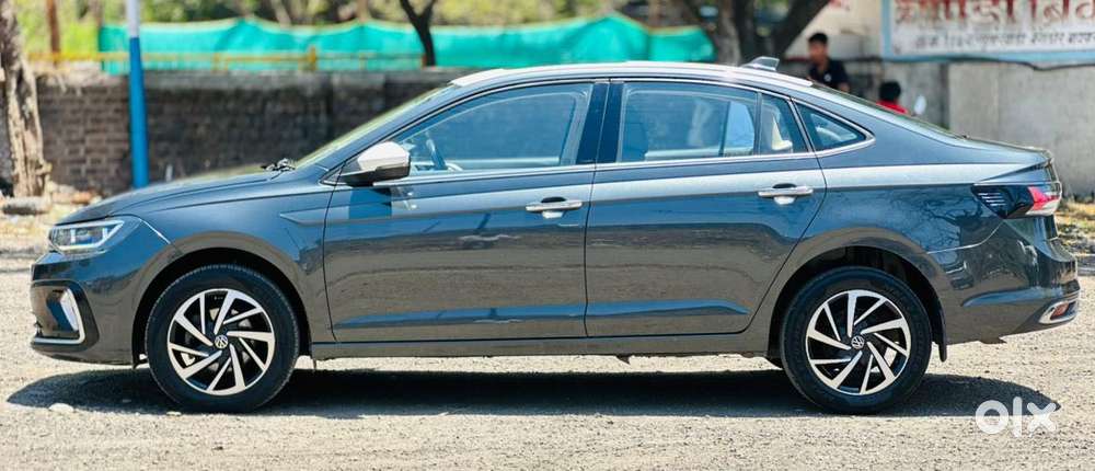 Volkswagen Virtus Topline 1.0 Tsi At (electric Seats), 2024, Petrol