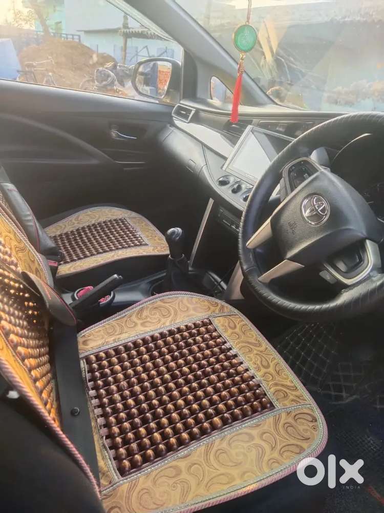 Toyota Innova Crysta 2018