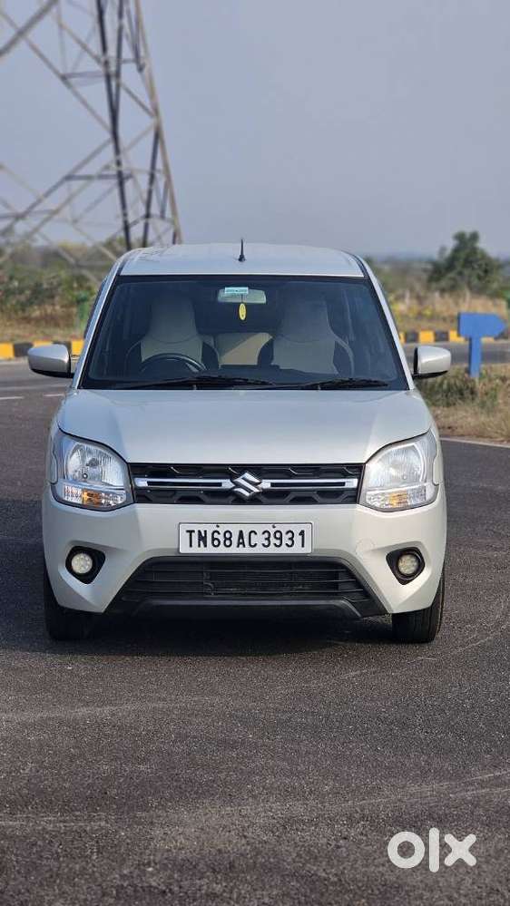 Maruti Suzuki Wagon R Vxi Opt, 2020, Petrol