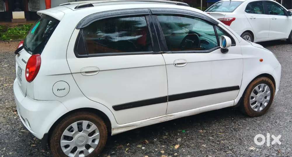 Chevrolet Spark 1.0 2009 Petrol Manual