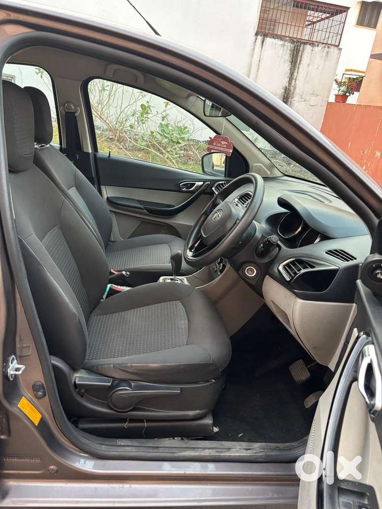 Tata Tiago 2019 Petrol Well Maintained