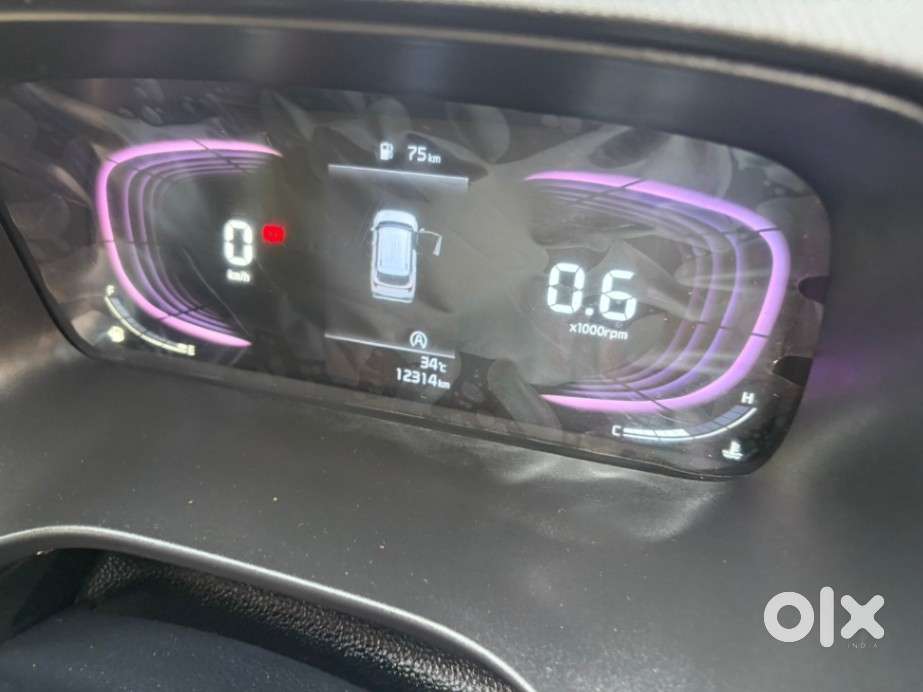 Kia Carens 1.5 Prestige 7 Str, 2023, Petrol