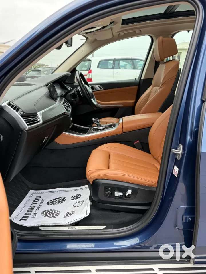 Bmw X5, 2022, Diesel