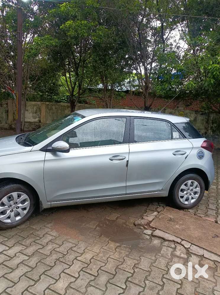 Hyundai I20 Sportz 2019
