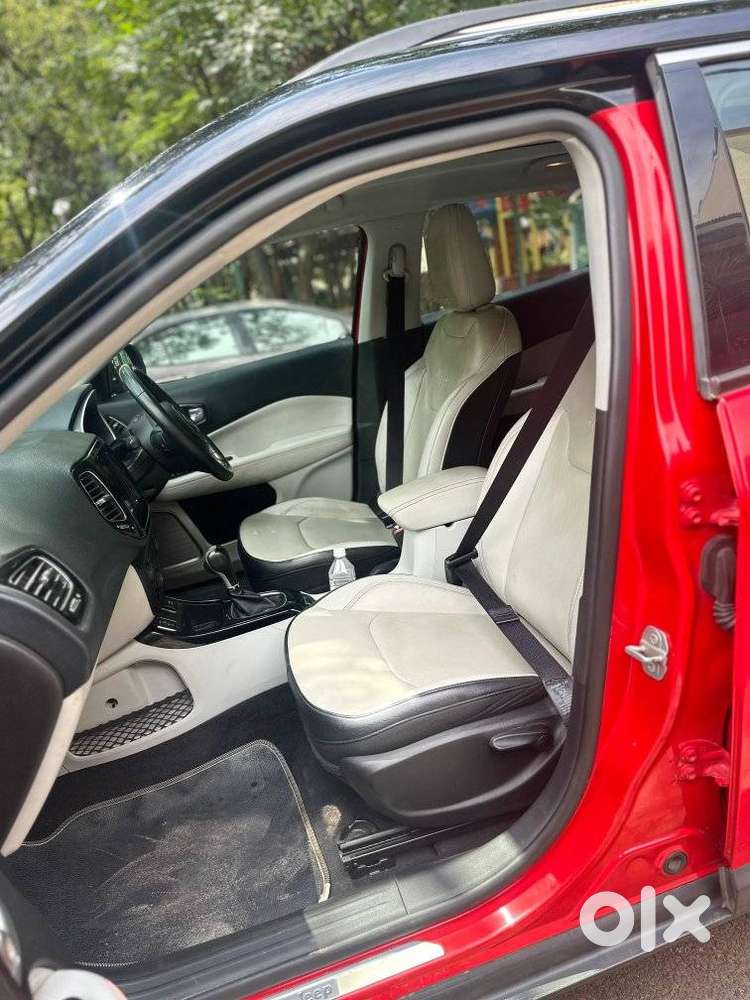 Jeep Compass 1.4 Limited Plus, 2020, Petrol
