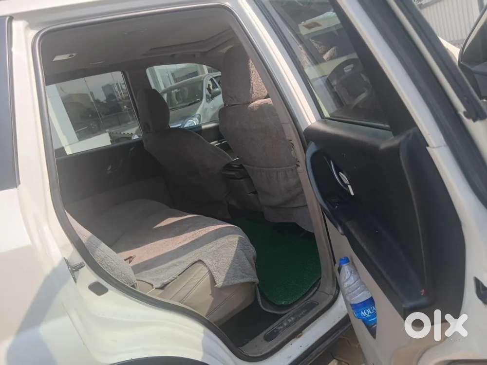 Mahindra Xuv500 At W10 Fwd, 2017, Diesel
