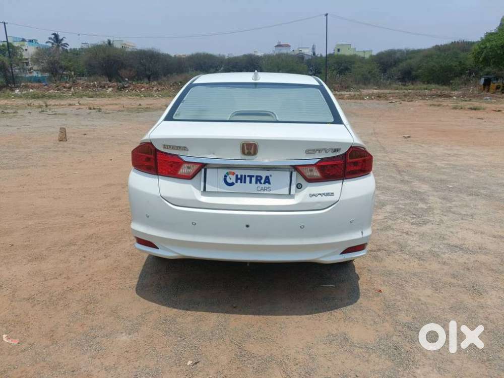 Honda City 2014-2015 I Vtec Sv, 2014, Petrol