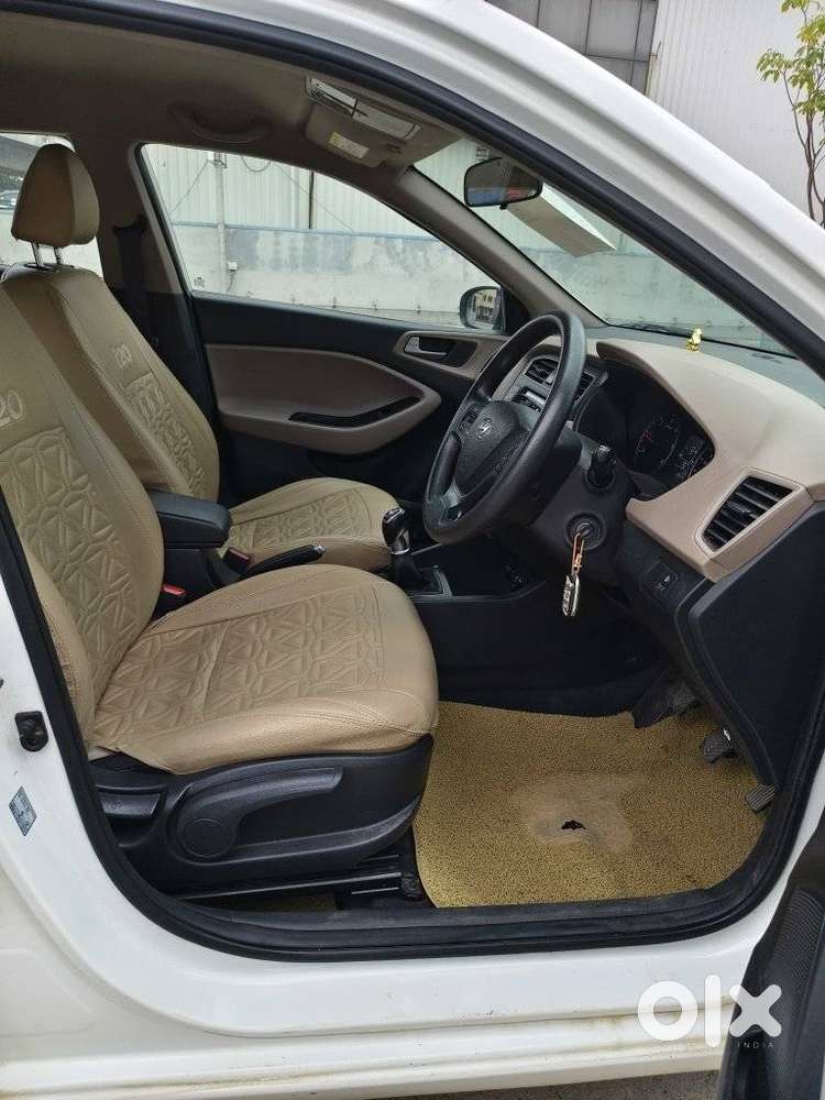 Hyundai I20 Asta 1.4 With Avn Crdi, 2018, Diesel