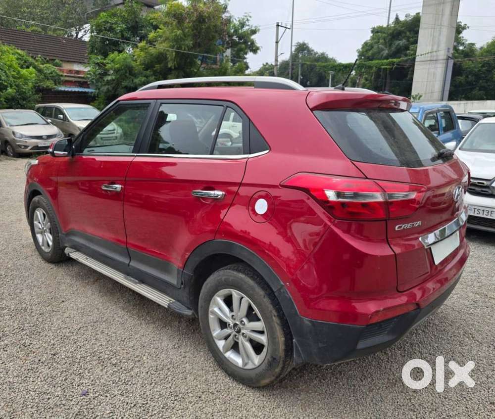 Hyundai Creta 1.6 Sx, 2017, Diesel