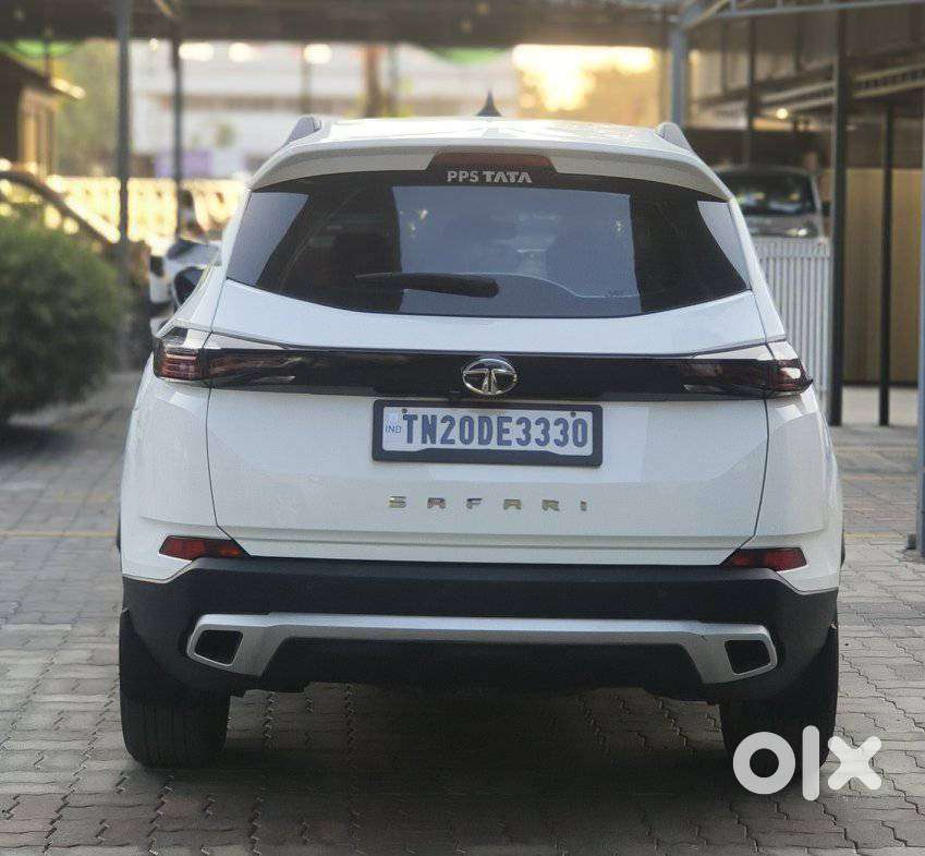Tata Safari 2.0 Kryotec Xz Plus, 2022, Diesel