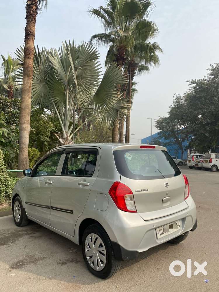 Maruti Suzuki Celerio Cng Vxi Optional, 2020, Cng & Hybrids
